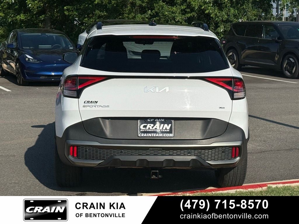2023 Kia Sportage X-Pro - KIA CPO / AWD / PANORAMIC SUNROOF