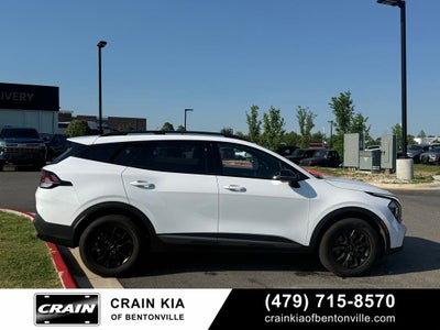 2023 Kia Sportage X-Pro - KIA CPO / AWD / PANORAMIC SUNROOF
