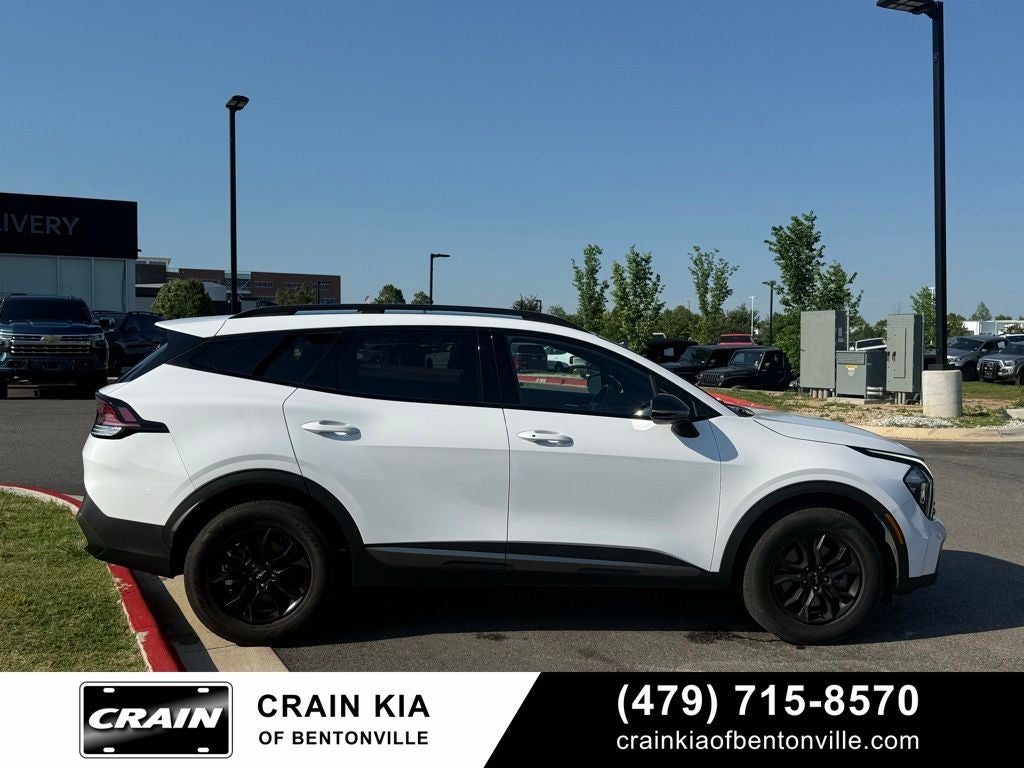 2023 Kia Sportage X-Pro - KIA CPO / AWD / PANORAMIC SUNROOF