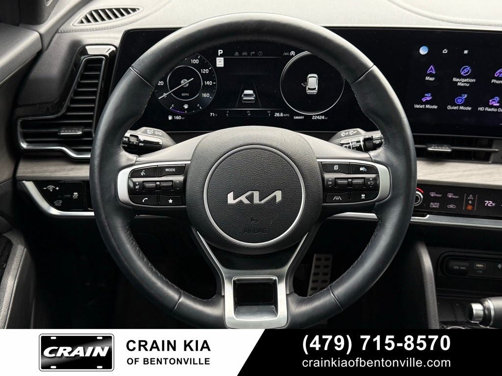 2024 Kia Sportage X-Pro - KIA CPO / AWD / PANORAMIC SUNROOF