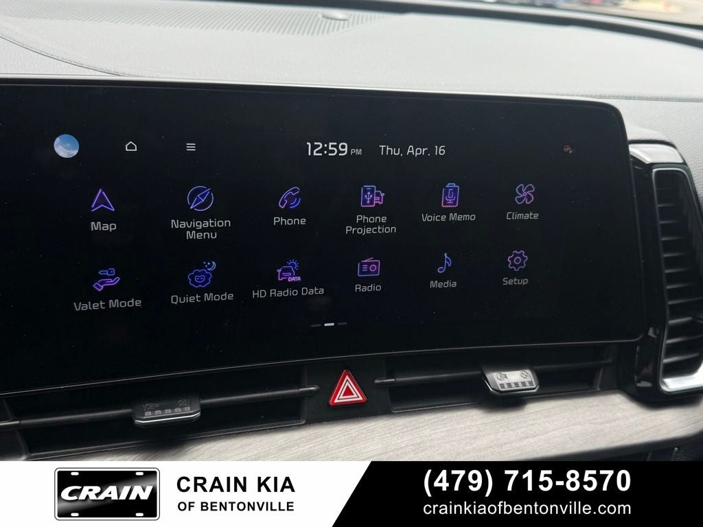 2024 Kia Sportage X-Pro - KIA CPO / AWD / PANORAMIC SUNROOF