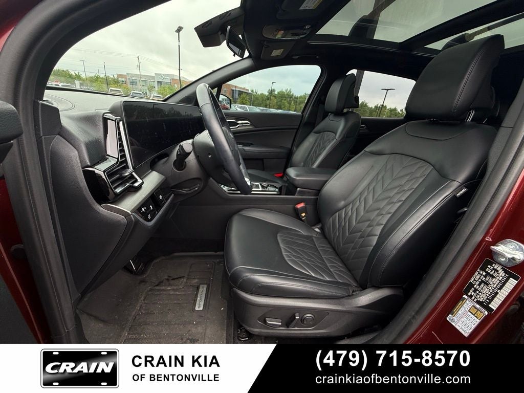 2024 Kia Sportage X-Pro - KIA CPO / AWD / PANORAMIC SUNROOF