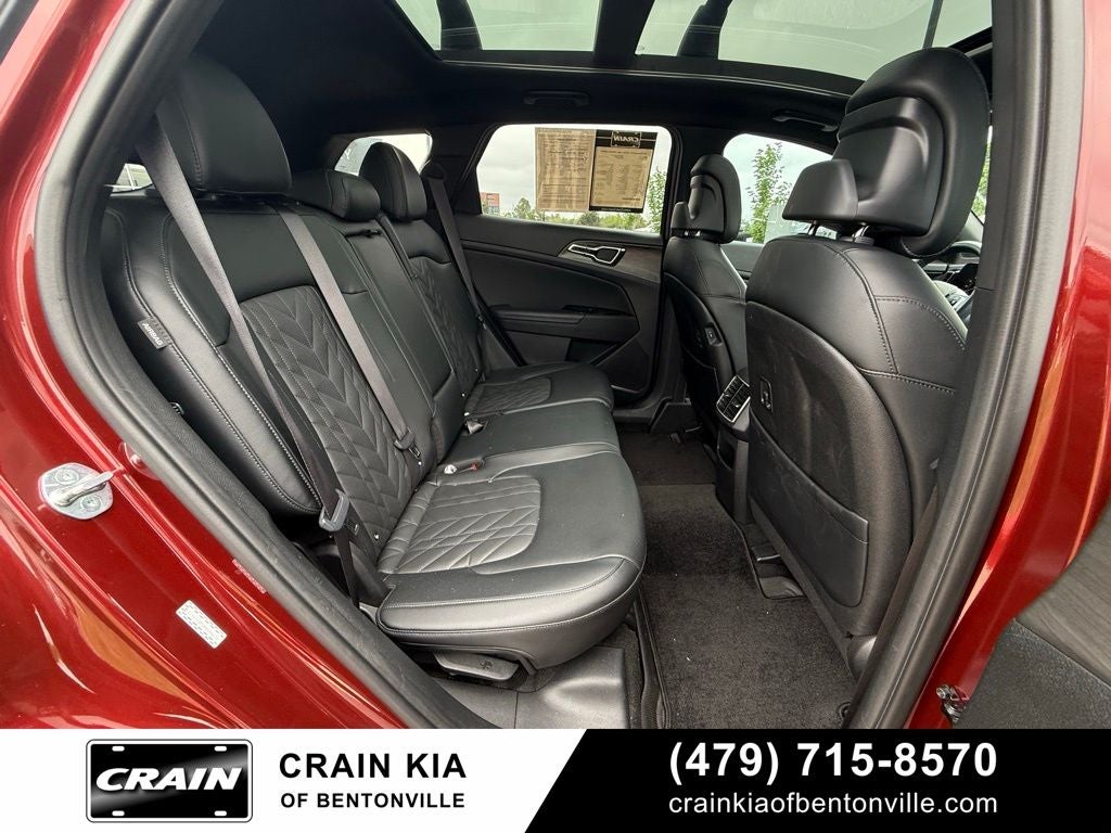 2024 Kia Sportage X-Pro - KIA CPO / AWD / PANORAMIC SUNROOF