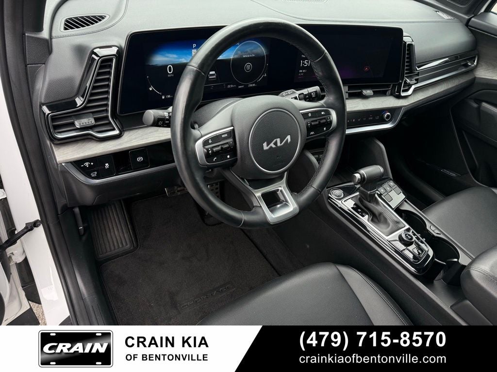 2024 Kia Sportage X-Pro - KIA CPO / AWD / SUNROOF