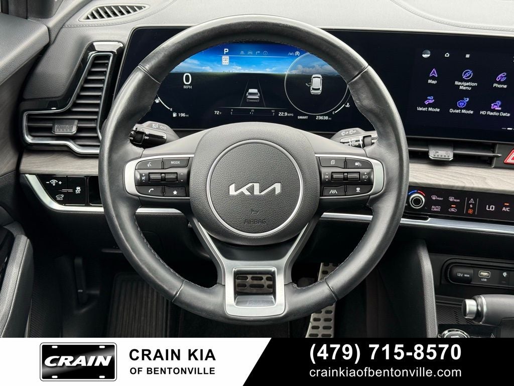 2024 Kia Sportage X-Pro - KIA CPO / AWD / SUNROOF