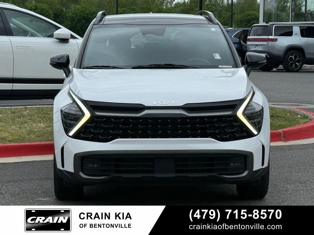 2024 Kia Sportage X-Pro - KIA CPO / AWD / SUNROOF