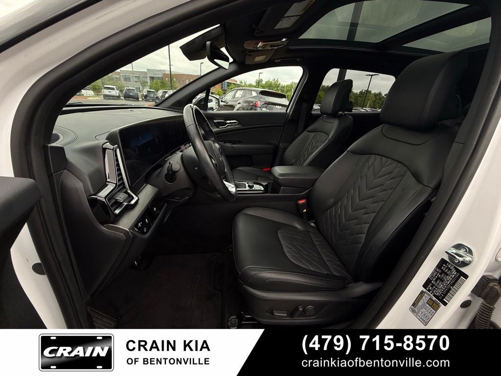 2024 Kia Sportage X-Pro - KIA CPO / AWD / SUNROOF