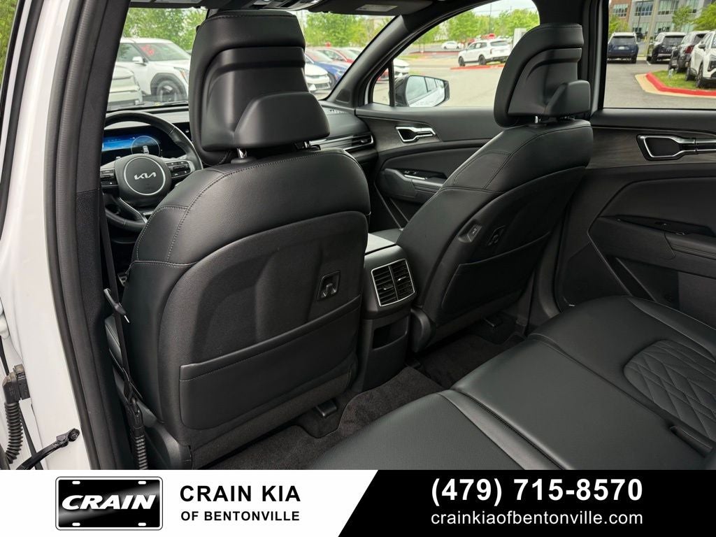 2024 Kia Sportage X-Pro - KIA CPO / AWD / SUNROOF