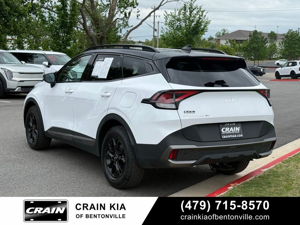 2024 Kia Sportage X-Pro - KIA CPO / AWD / SUNROOF