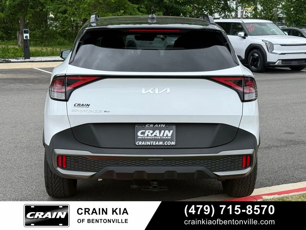2024 Kia Sportage X-Pro - KIA CPO / AWD / SUNROOF