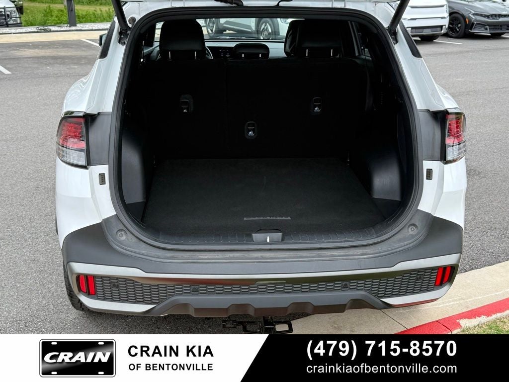 2024 Kia Sportage X-Pro - KIA CPO / AWD / SUNROOF