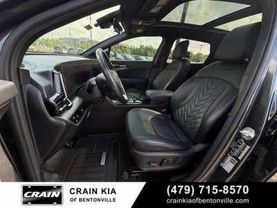 2024 Kia Sportage X-Pro Prestige - KIA CPO / AWD / PANORAMIC SUNROOF
