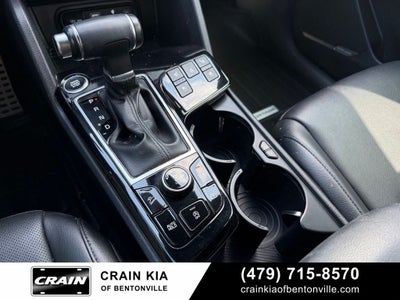 2024 Kia Sportage X-Pro Prestige - KIA CPO / AWD / PANORAMIC SUNROOF