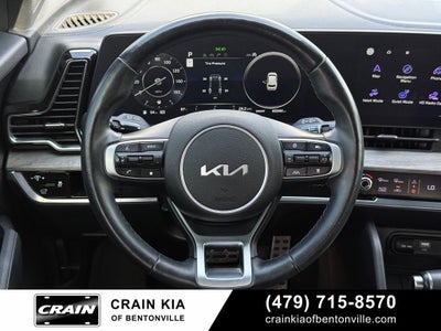 2024 Kia Sportage X-Pro Prestige - KIA CPO / AWD / PANORAMIC SUNROOF