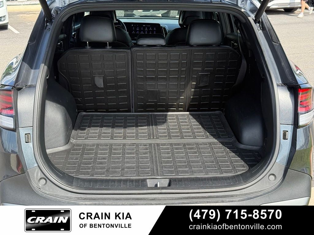 2024 Kia Sportage X-Pro Prestige - KIA CPO / AWD / PANORAMIC SUNROOF