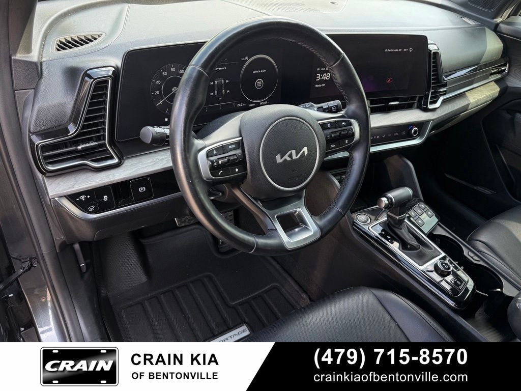 2024 Kia Sportage X-Pro Prestige - KIA CPO / AWD / PANORAMIC SUNROOF