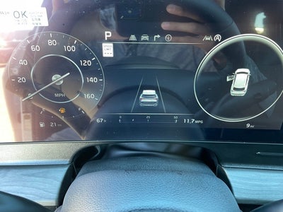 2025 Kia Sportage X-Pro Prestige