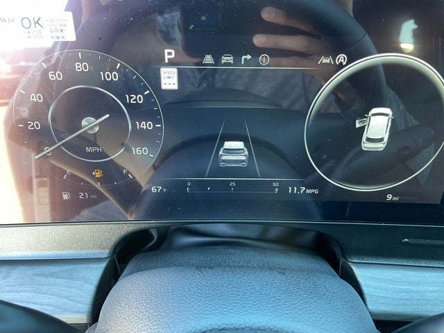 2025 Kia Sportage X-Pro Prestige