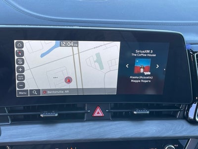 2025 Kia Sportage X-Pro Prestige