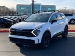 2025 Kia Sportage X-Pro Prestige