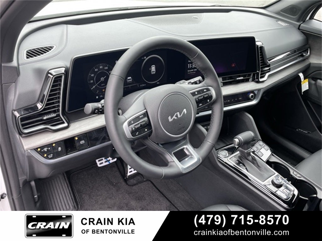 2025 Kia Sportage X-Pro Prestige