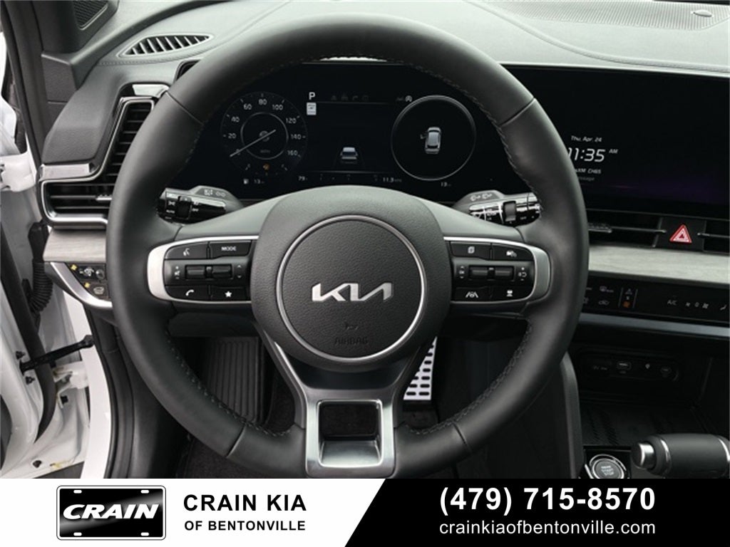 2025 Kia Sportage X-Pro Prestige