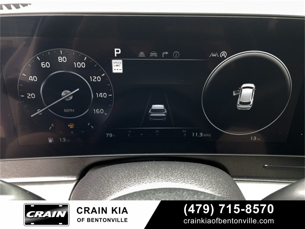 2025 Kia Sportage X-Pro Prestige