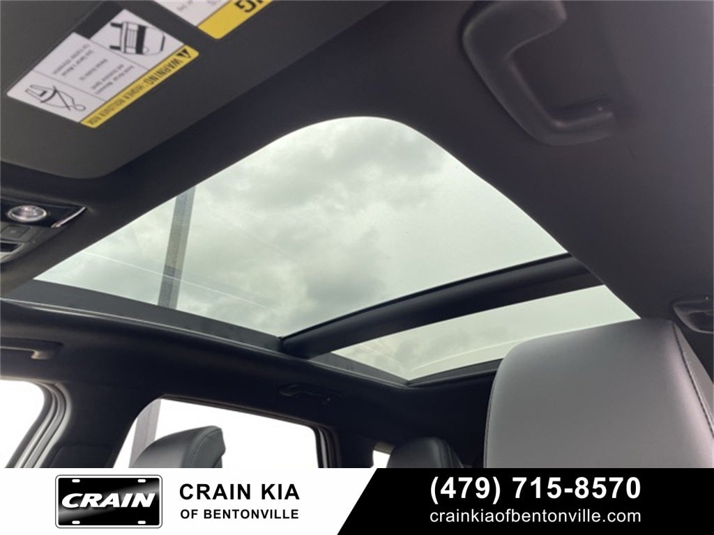 2025 Kia Sportage X-Pro Prestige