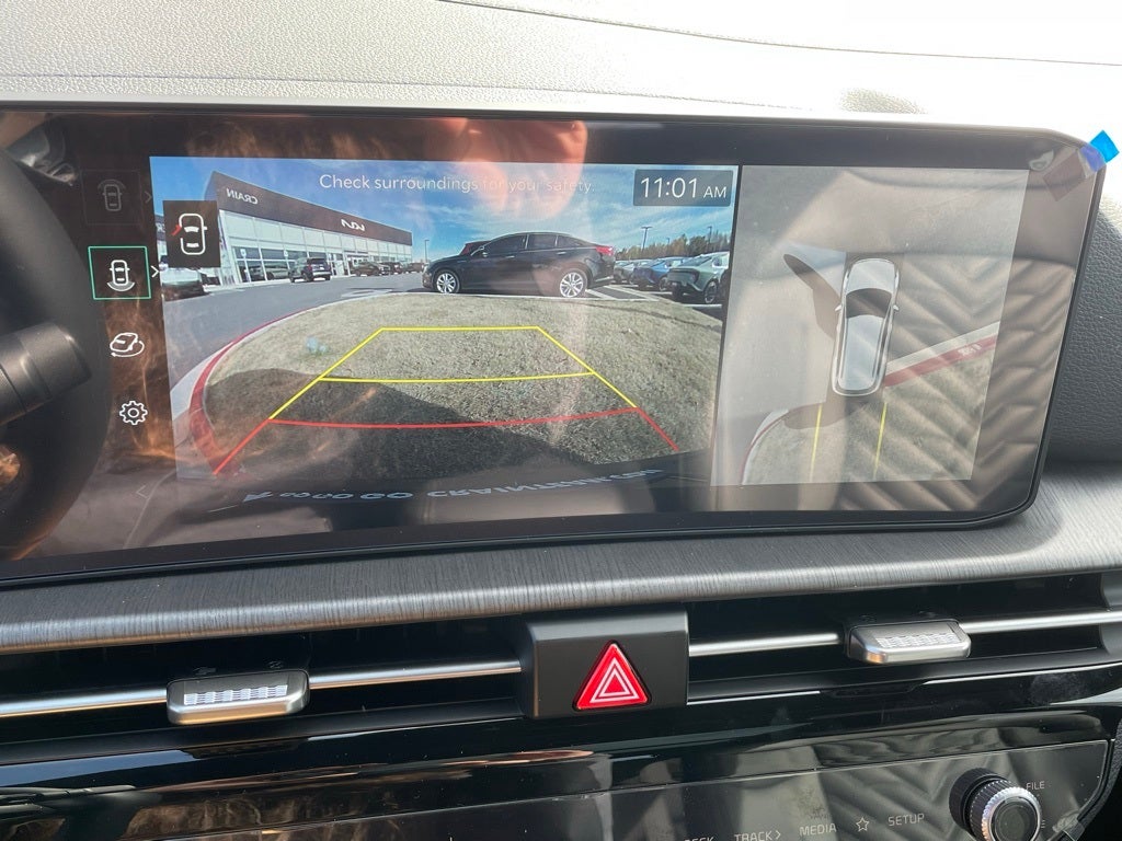 2026 Kia Sportage X-Pro Prestige