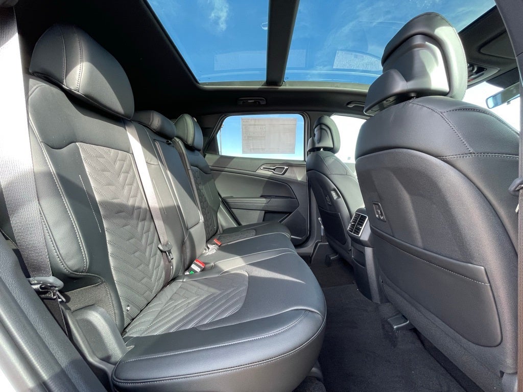 2026 Kia Sportage X-Pro Prestige