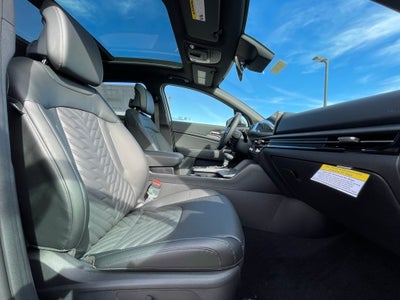 2026 Kia Sportage X-Pro Prestige