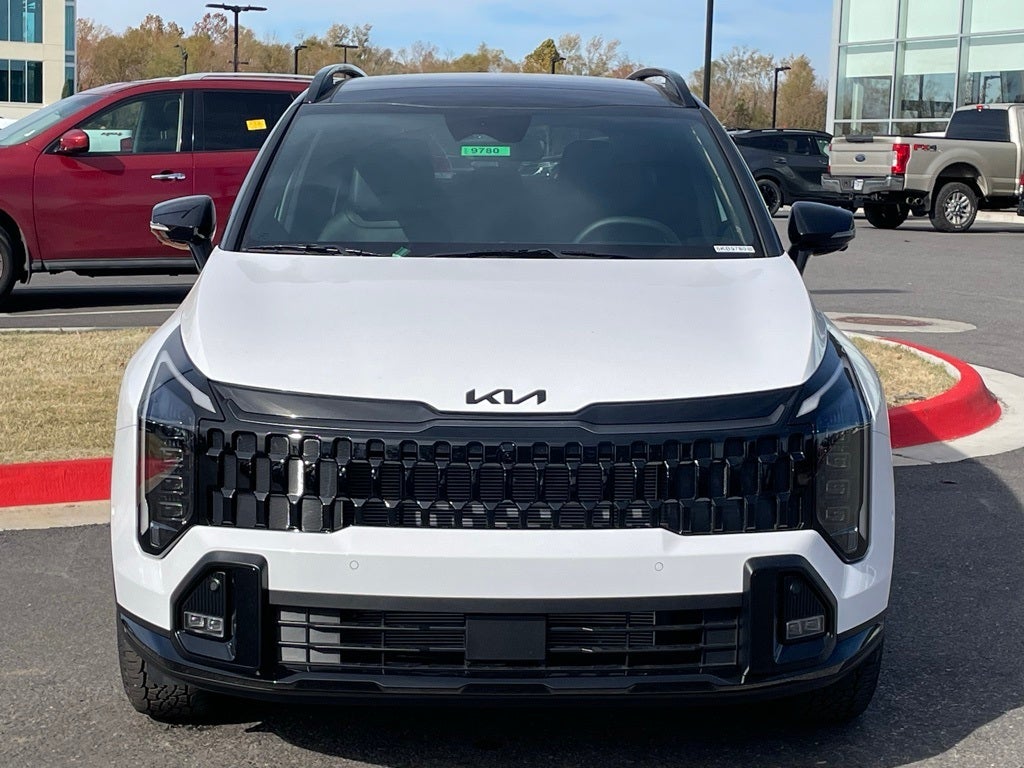 2026 Kia Sportage X-Pro Prestige