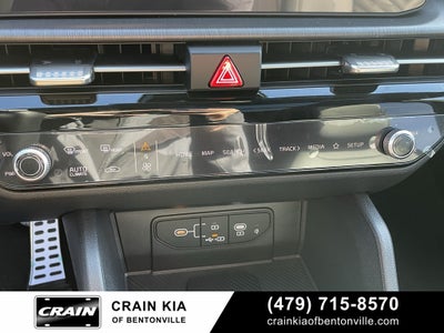 2026 Kia Sportage X-Pro Prestige