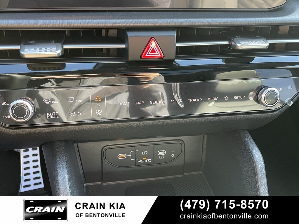 2026 Kia Sportage X-Pro Prestige