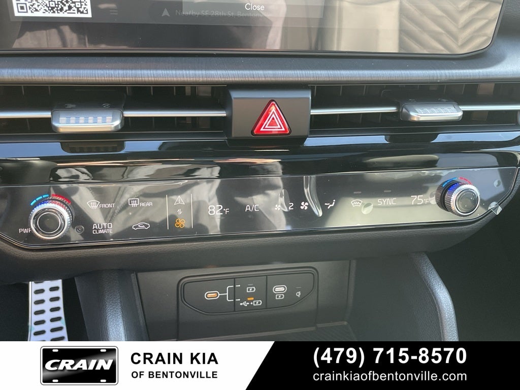 2026 Kia Sportage X-Pro Prestige