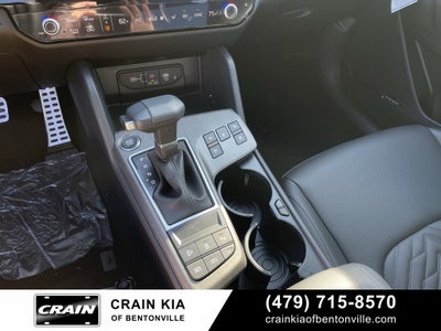 2026 Kia Sportage X-Pro Prestige