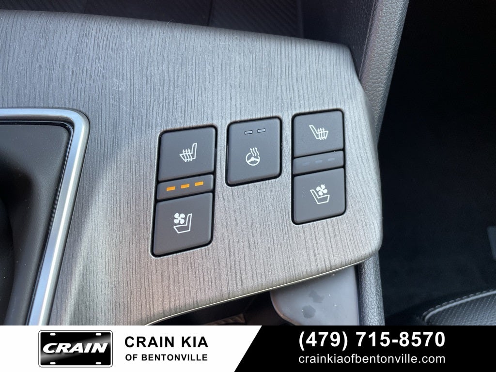 2026 Kia Sportage X-Pro Prestige