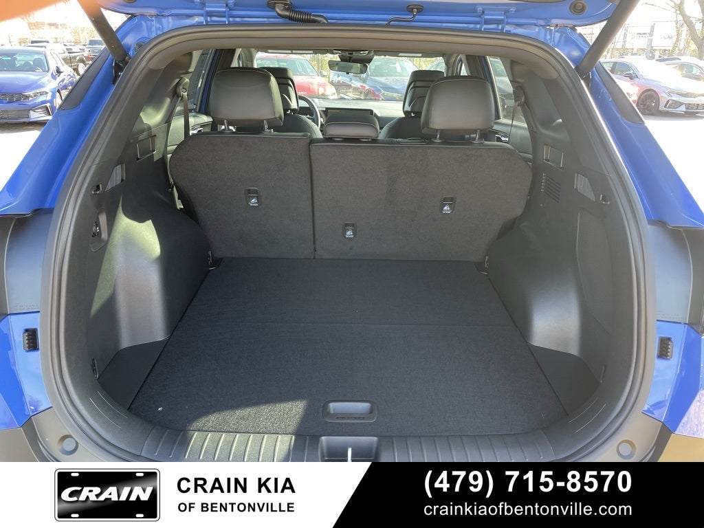 2026 Kia Sportage X-Pro Prestige