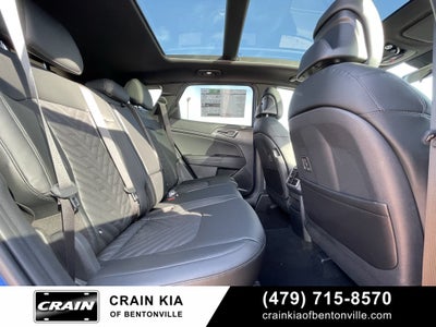 2026 Kia Sportage X-Pro Prestige