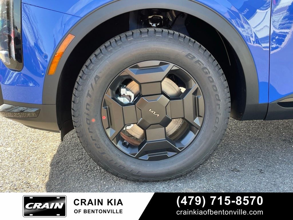 2026 Kia Sportage X-Pro Prestige