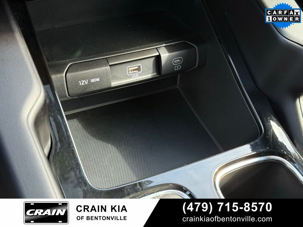 2025 Kia Telluride LX - KIA CPO / CLEAN CARFAX / ONE OWNER