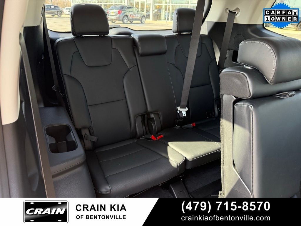 2025 Kia Telluride LX - KIA CPO / CLEAN CARFAX / ONE OWNER