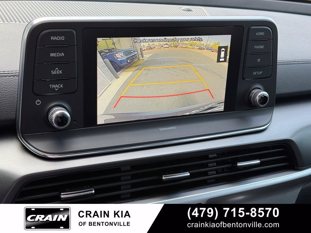 2021 Kia Telluride LX - CLEAN CARFAX / LEATHER