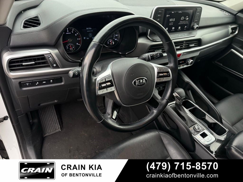 2020 Kia Telluride LX - CARFAX ONE OWNER / LEATHER