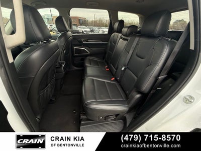 2020 Kia Telluride LX - CARFAX ONE OWNER / LEATHER