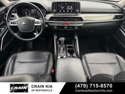 2020 Kia Telluride LX - CARFAX ONE OWNER / LEATHER