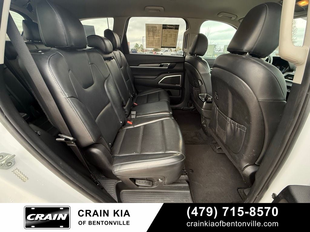2020 Kia Telluride LX - CARFAX ONE OWNER / LEATHER