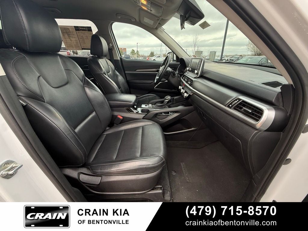 2020 Kia Telluride LX - CARFAX ONE OWNER / LEATHER