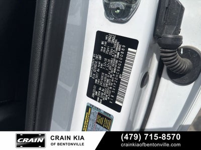 2022 Kia Telluride LX - AWD / ONE OWNER