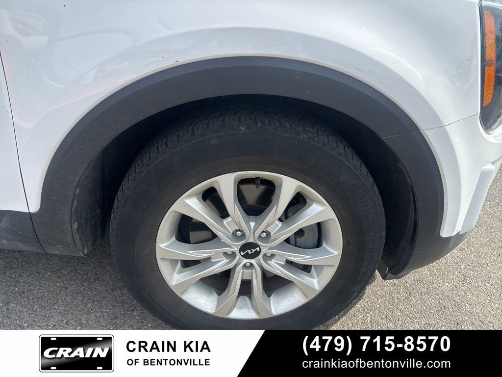 2022 Kia Telluride LX - AWD / ONE OWNER